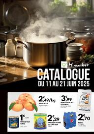 Catalogue Hmarket page 1