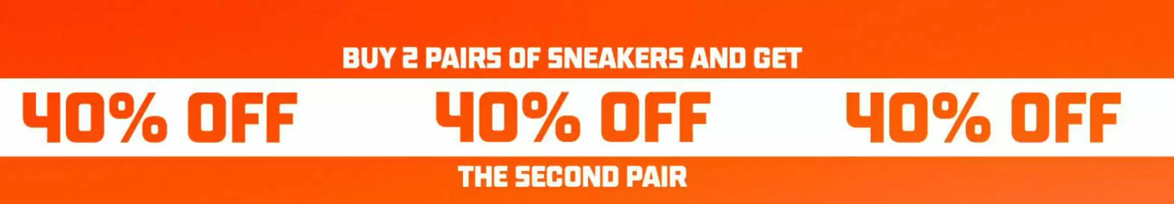Foot Locker gazetka