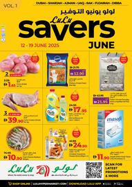 LuLu Express catalogue week 24 Page 1