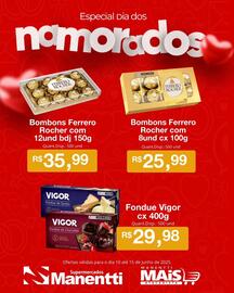 Catálogo Supermercados Manentti Página 2
