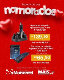 Catálogo Supermercados Manentti Página 4