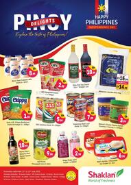 Shaklan catalogue Page 1