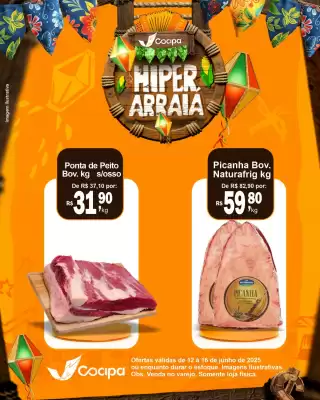 Catálogo Cocipa (válido até 16-06)