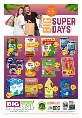 Bigmart catalogue (valid until 15-06)
