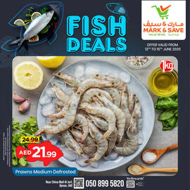 Mark & Save catalogue Page 2