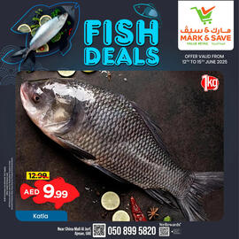 Mark & Save catalogue Page 6