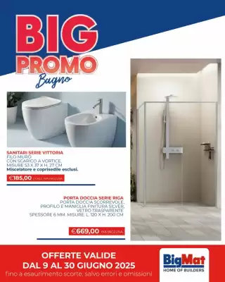 Volantino BigMat (valido fino al 30-06)