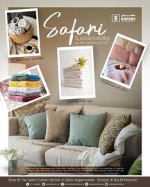 Safari Hypermarket catalogue week 24 Page 1