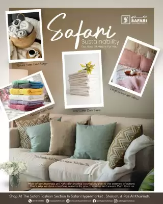 Safari Hypermarket catalogue (valid until 18-06)