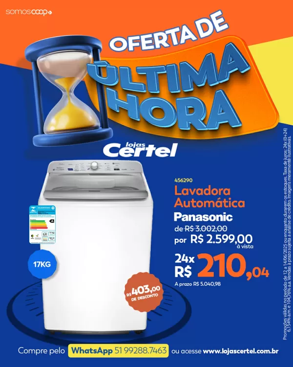 Catálogo Lojas Certel (válido até 14-06)