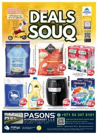 Pasons catalogue week 24 Page 1