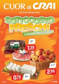 Volantino Crai Pagina 1