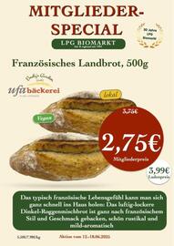 LPG Biomarkt Prospekt woche 24 Seite 5