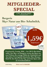 LPG Biomarkt Prospekt woche 24 Seite 8