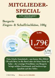 LPG Biomarkt Prospekt woche 24 Seite 9