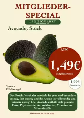 LPG Biomarkt Prospekt (gültig bis 18-06)