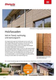 Dieterle Wohnideen Prospekt Seite 18