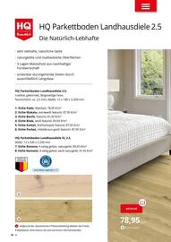 Dieterle Wohnideen Prospekt Seite 40
