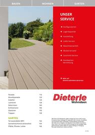 Dieterle Wohnideen Prospekt Seite 5