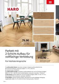 Dieterle Wohnideen Prospekt Seite 54