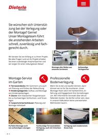 Dieterle Wohnideen Prospekt Seite 8