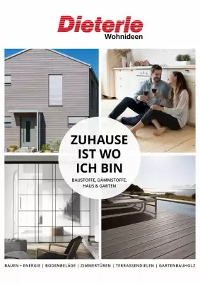 Dieterle Wohnideen Prospekt (gültig bis 27-06)