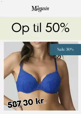 Magasin tilbudsavis (gælder indtil 13-07)