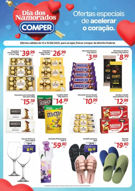 Catálogo Comper (válido até 15-06)