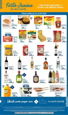 Catálogo Sam's Club (válido até 24-06)