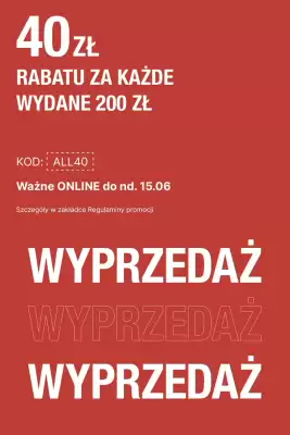 CCC gazetka (ważność do 15-06)