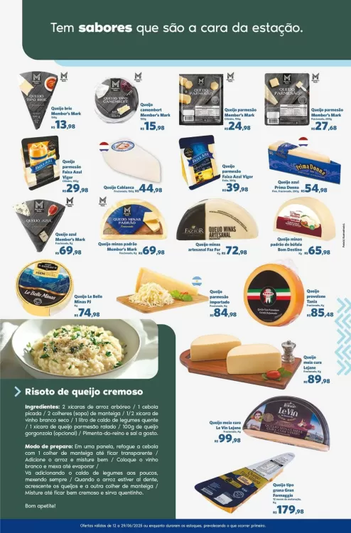 Catálogo Sam's Club (válido até 29-06)