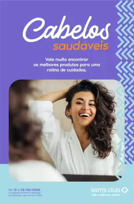 Catálogo Sam's Club (válido até 25-06)