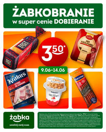 Żabka gazetka tydzień 24 Strona 1