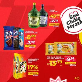 Catálogo Supermercados Myatã Página 1
