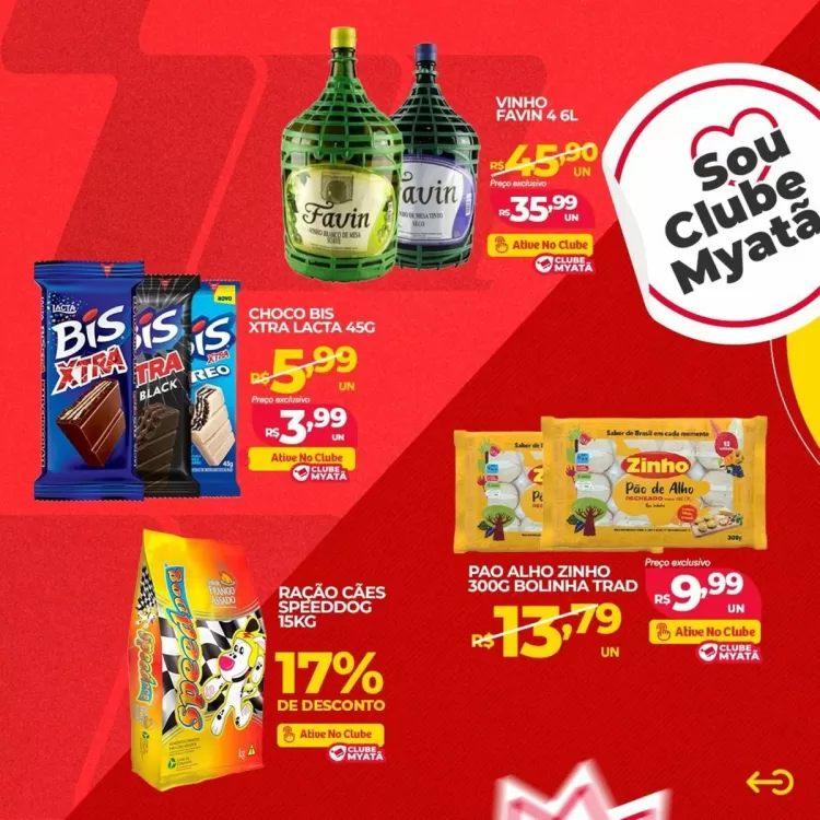 Catálogo Supermercados Myatã (válido até 14-06)