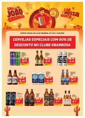 Catálogo GBarbosa