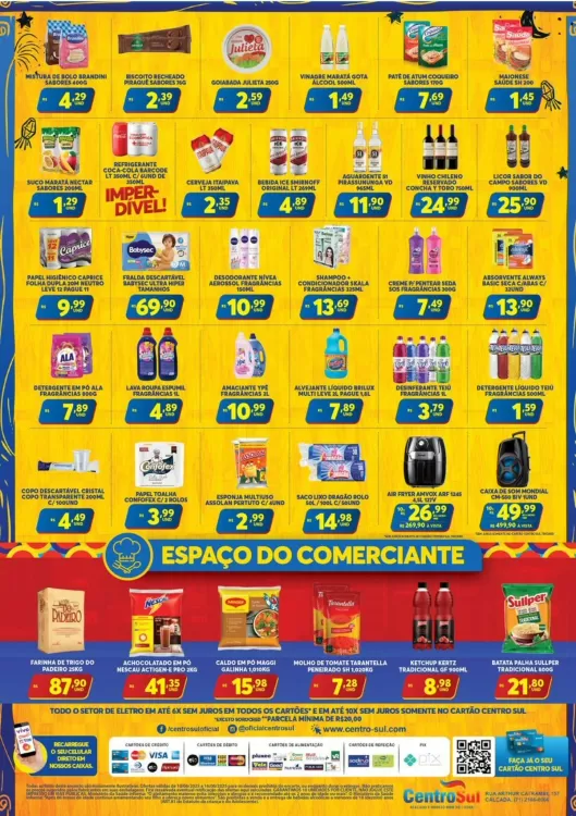 Catálogo Atacadão Centro Sul (válido até 16-06)