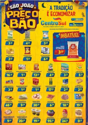 Catálogo Atacadão Centro Sul