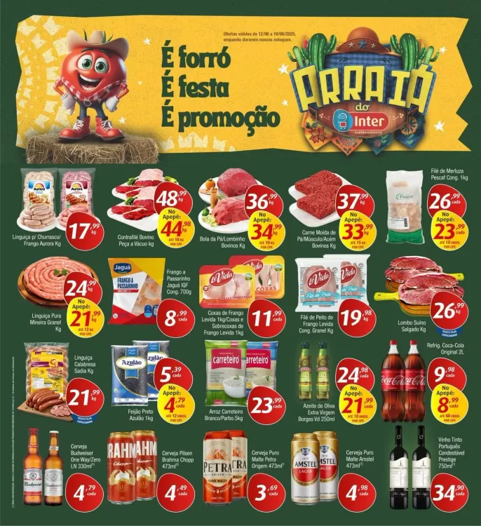 Catálogo Supermercados Intercontinental (válido até 18-06)