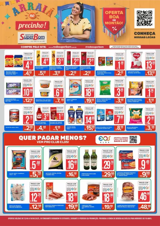 Catálogo Super Bom (válido até 16-06)
