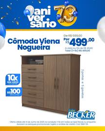 Catálogo Lojas Becker Página 3