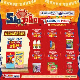Catálogo Carvalho Supermercado Página 2