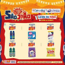 Catálogo Carvalho Supermercado Página 3