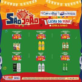 Catálogo Carvalho Supermercado Página 6