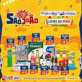 Catálogo Carvalho Supermercado Página 7