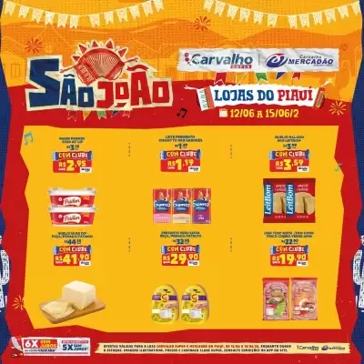 Catálogo Carvalho Supermercado