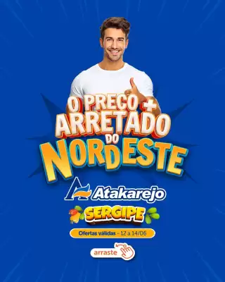 Catálogo Atakarejo (válido até 14-06)