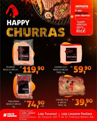 Catálogo Bergamais Supermercados