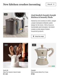 Yuppie Chef catalogue Page 3