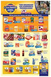 Catálogo Supermercados Savegnago Página 1